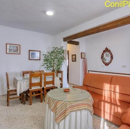 Apartamento Casa Noria Conil De La Frontera Exterior foto