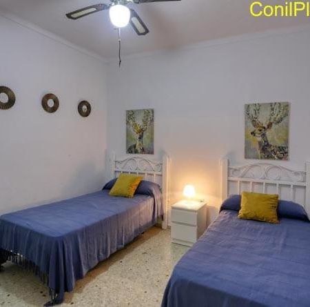 Apartamento Casa Noria Conil De La Frontera Exterior foto