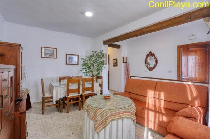 Apartamento Casa Noria Conil De La Frontera Exterior foto