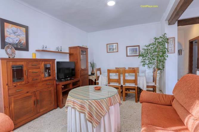 Apartamento Casa Noria Conil De La Frontera Exterior foto