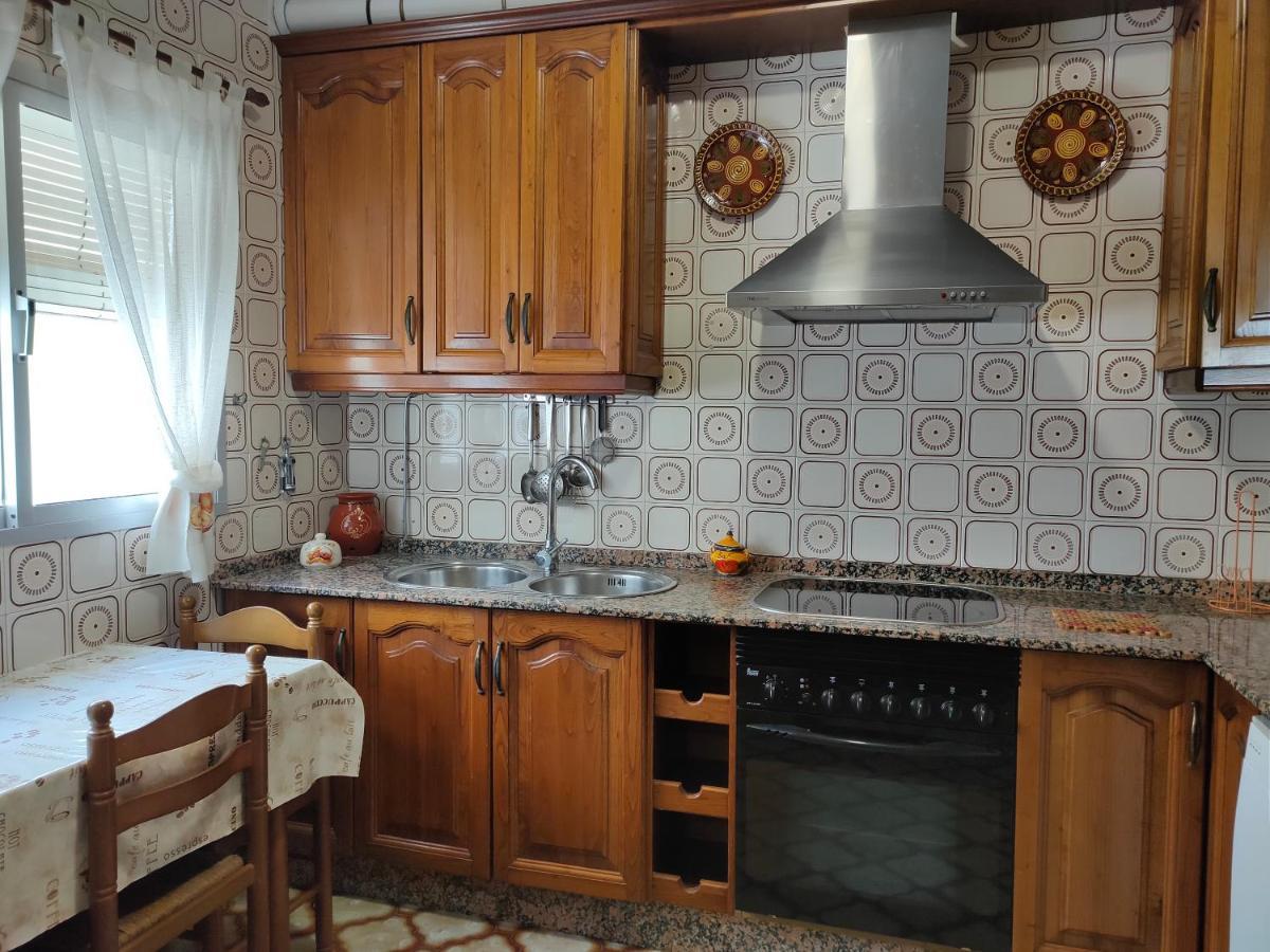 Apartamento Casa Noria Conil De La Frontera Exterior foto