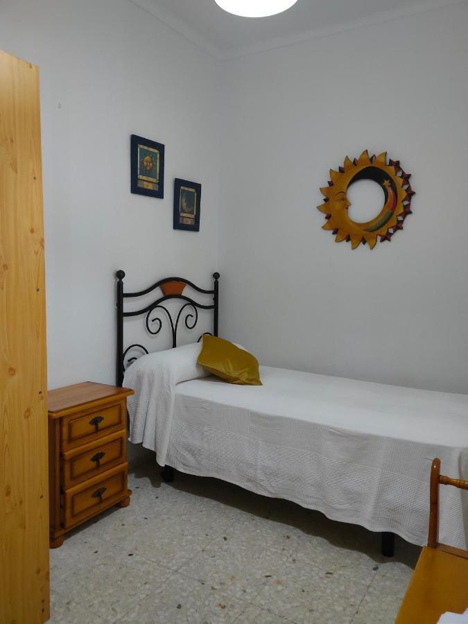 Apartamento Casa Noria Conil De La Frontera Exterior foto