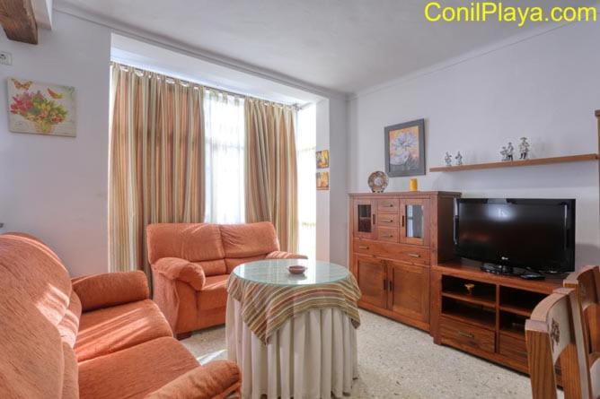 Apartamento Casa Noria Conil De La Frontera Exterior foto