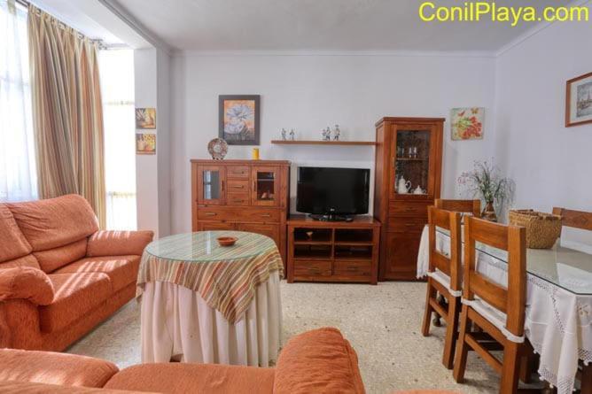 Apartamento Casa Noria Conil De La Frontera Exterior foto